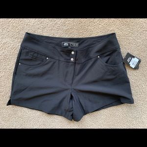 Slazenger women’s golf shorts